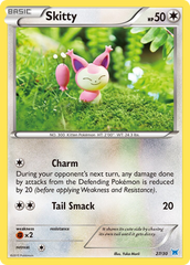Skitty - 27/30 - XY Trainer Kit Latios