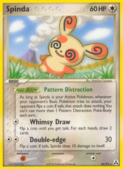 Spinda - 26/92 - Legend Maker