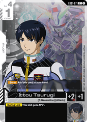 Ittou Tsurugi - EB01-071 - Common - Eternal Nexus