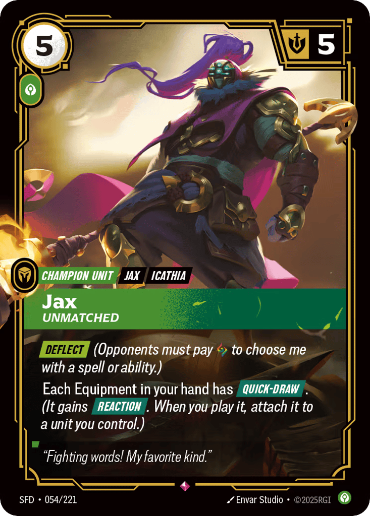 Jax