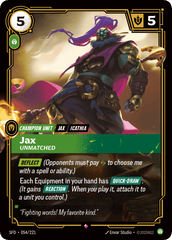 Jax