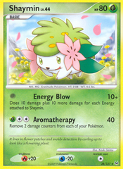 Shaymin - 038/127 - Platinum