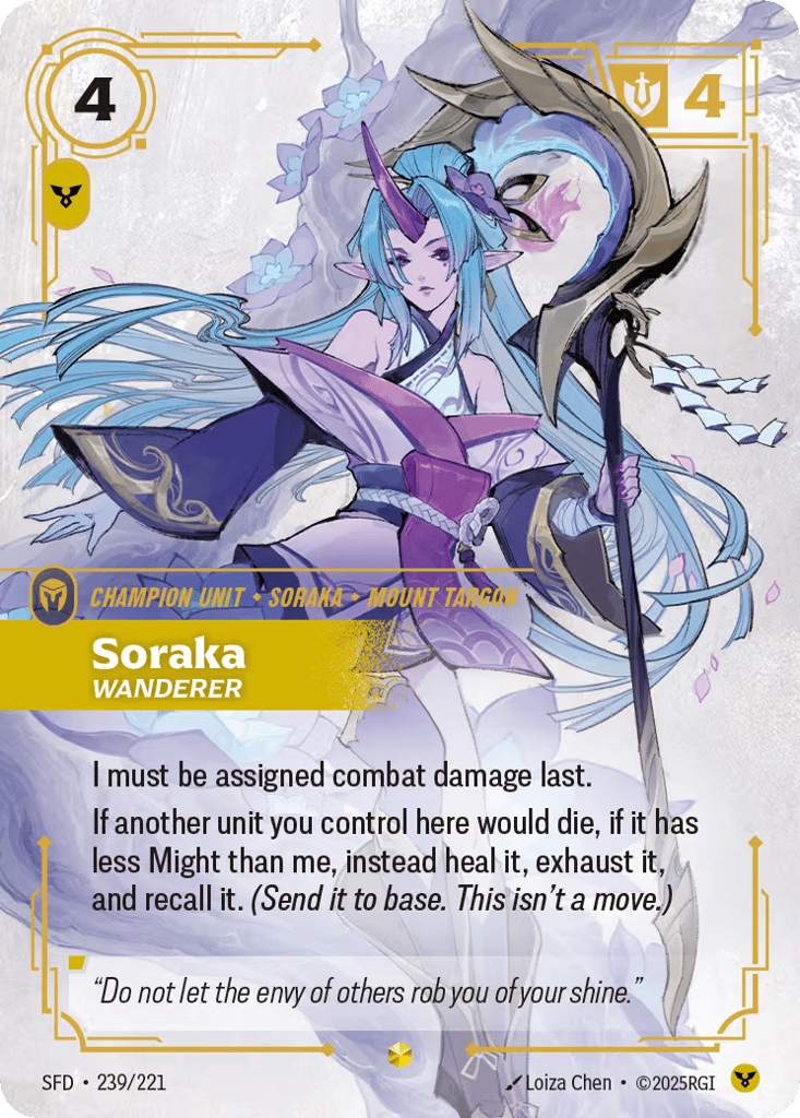 Soraka