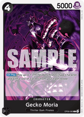 Gecko Moria - OP09-085 - Common - Emperors In The New World