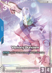 Victory Gundam - GD04-003 - Legend Rare (Alternate Art) - Phantom Aria