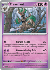 Trevenant - 39/86 - Chaos Rising