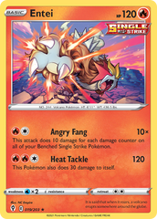 Entei - 019/203 - Evolving Skies