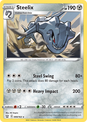 Steelix - 099/163 - Battle Styles