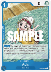 Apis - OP04-041 - Common - Kingdoms of Intrigue