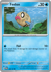 Feebas - 049/167 - Twilight Masquerade