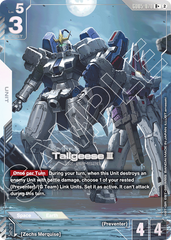 Tallgeese Ⅲ - GD05-070 - Rare (Alternate Art) - Freedom Ascension