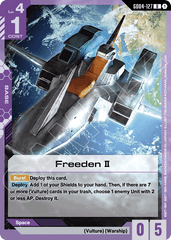 Freeden Ⅱ - GD04-127 - Uncommon - Phantom Aria