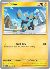 Shinx - 069/193 - Paldea Evolved