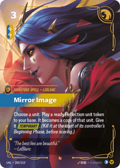 Mirror Image - 200/219 - Epic - Unleashed