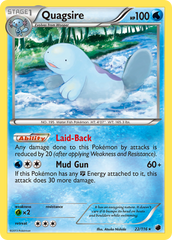 Quagsire - 022/116 - Plasma Freeze