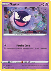 Gastly - 064/196 - Lost Origin