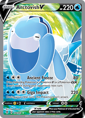 Arctovish V - 176/203 - Evolving Skies