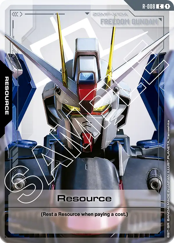 Resource - R-008 - Common - Resources