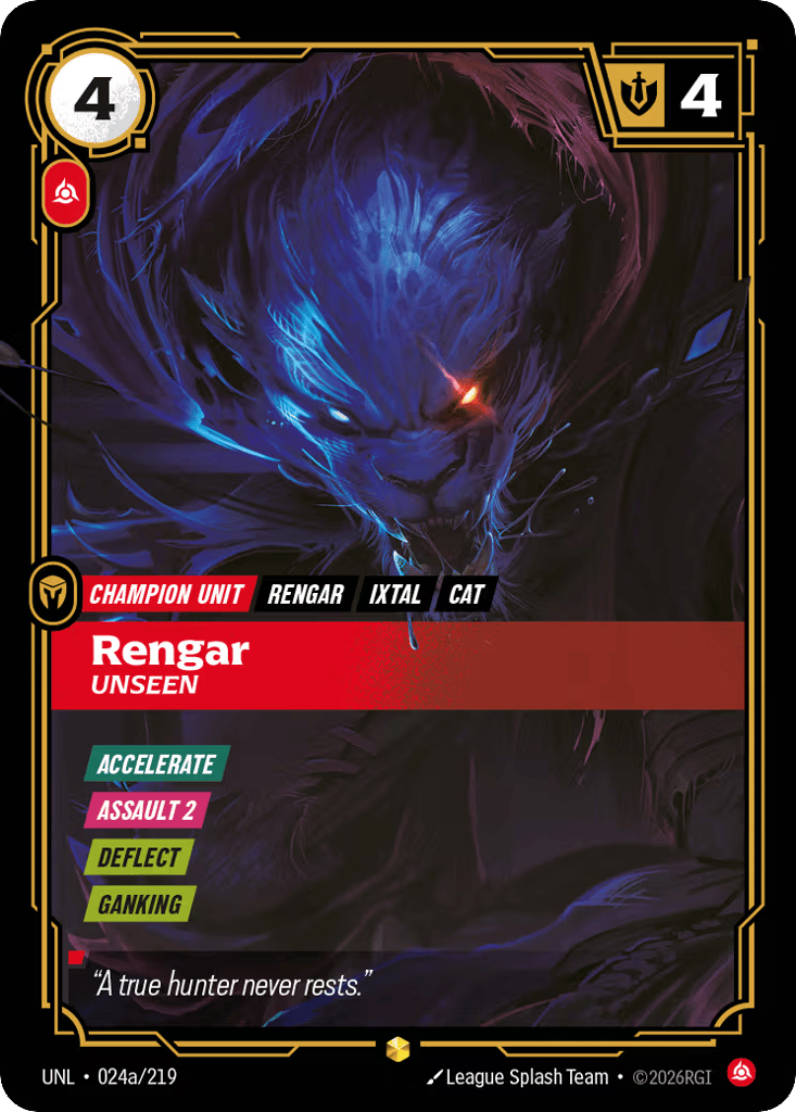 Rengar