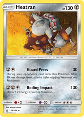 Heatran - 088/156 - Ultra Prism