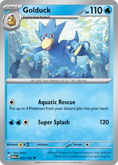 Golduck - 055/165 - 151