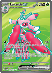 Lurantis ex - 96/84 - Pitch Black