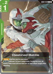 Destined Battle - GD04-107 - Common - Phantom Aria
