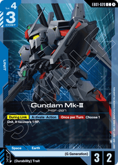 Gundam Mk-Ⅲ - EB01-020 - Common - Eternal Nexus