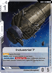Industrial 7 - GD04-130 - Common - Phantom Aria