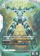 Unicorn Gundam (Awakened) - GD04-066 - Legend Rare (Alternate Art) - Phantom Aria