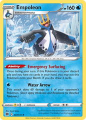Empoleon - 037/172 - Brilliant Stars