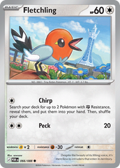 Fletchling - 66/88 - Perfect Order