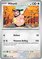 Miltank - 081/131 - Prismatic Evolutions