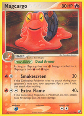 Magcargo - 041/115 - Unseen Forces