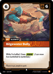 Bilgewater Bully - 125/298 - Common - Origins