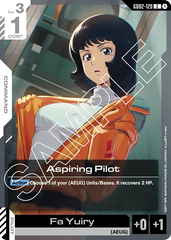 Aspiring Pilot - GD02-120 - Common - Dual Impact