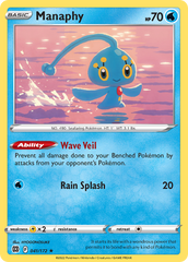 Manaphy - 041/172 - Brilliant Stars