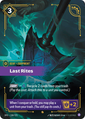Last Rites - 150/221 - Epic - Spiritforged