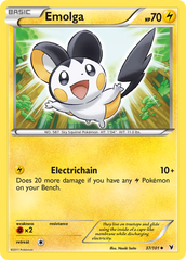 Emolga - 037/101 - Noble Victories