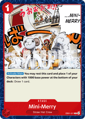 Mini-Merry - EB01-011 - Common - Memorial Collection