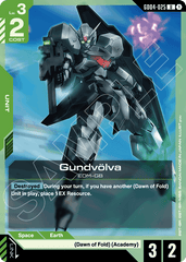 Gundvölva - GD04-025 - Uncommon - Phantom Aria
