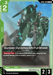 Gundam Dynames (GN Full Shield) - GD04-029 - Common - Phantom Aria