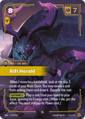 Rift Herald - 179/219 - Epic - Unleashed