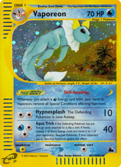Vaporeon - H31 - Skyridge