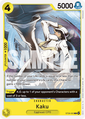 Kaku - ST29-003 - Common - Egghead