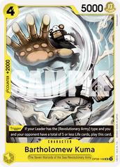 Bartholomew Kuma - OP09-108 - Uncommon - Emperors In The New World