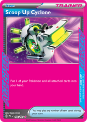 Scoop Up Cyclone - 128/131 - Prismatic Evolutions