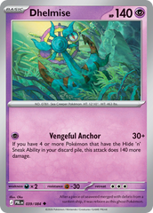 Dhelmise - 39/84 - Pitch Black