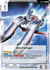Archangel - ST04-015 - Common - SEED Strike