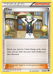 Cilan - 86/99 - Next Destinies